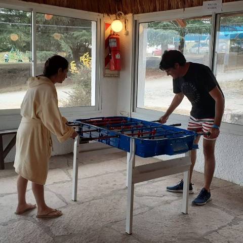 Torneos de metegol