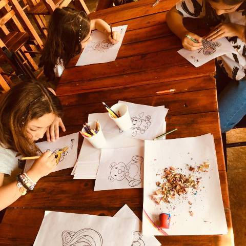 Actividades para niños