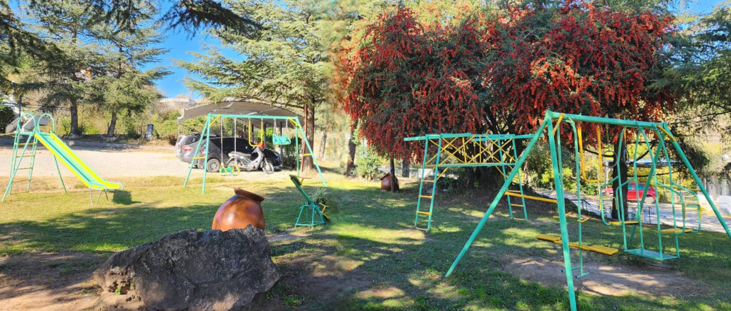 Le Mirage Village Club