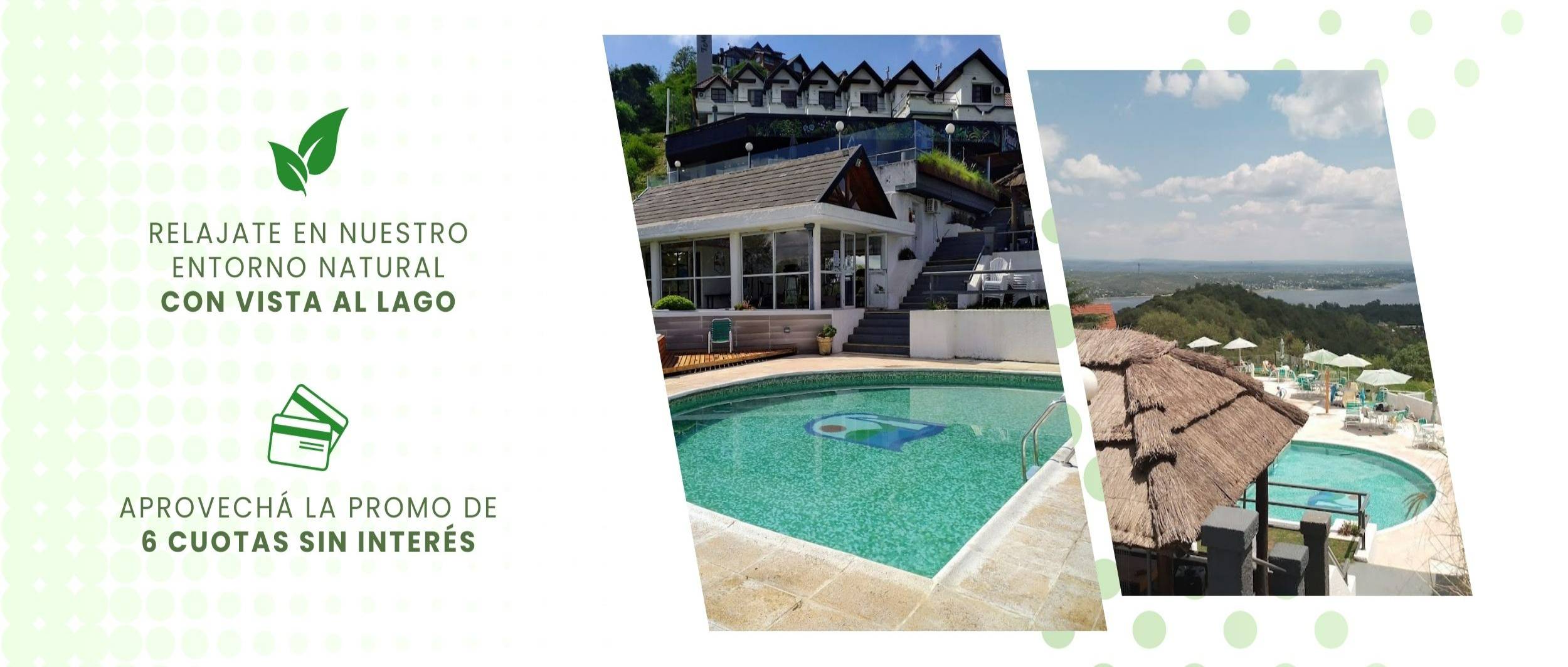 Le Mirage Village Club